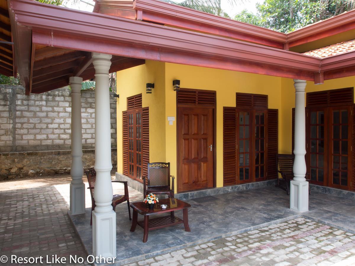 Resort Like No Other Uggalboda Exterior foto