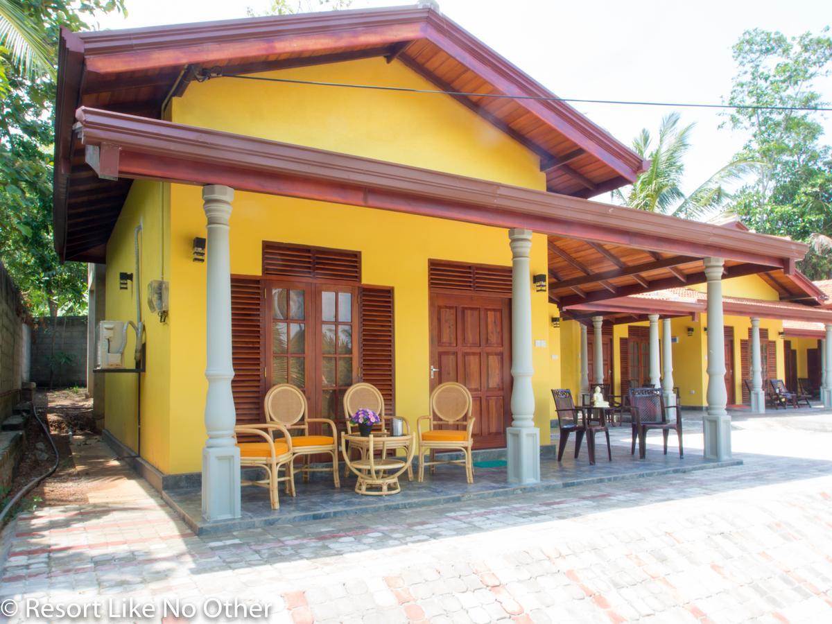 Resort Like No Other Uggalboda Exterior foto