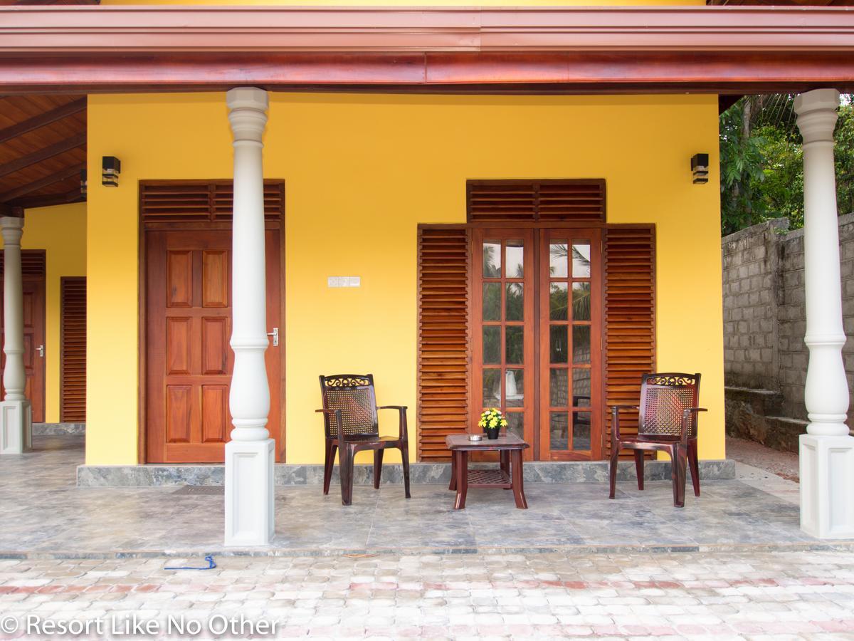 Resort Like No Other Uggalboda Exterior foto