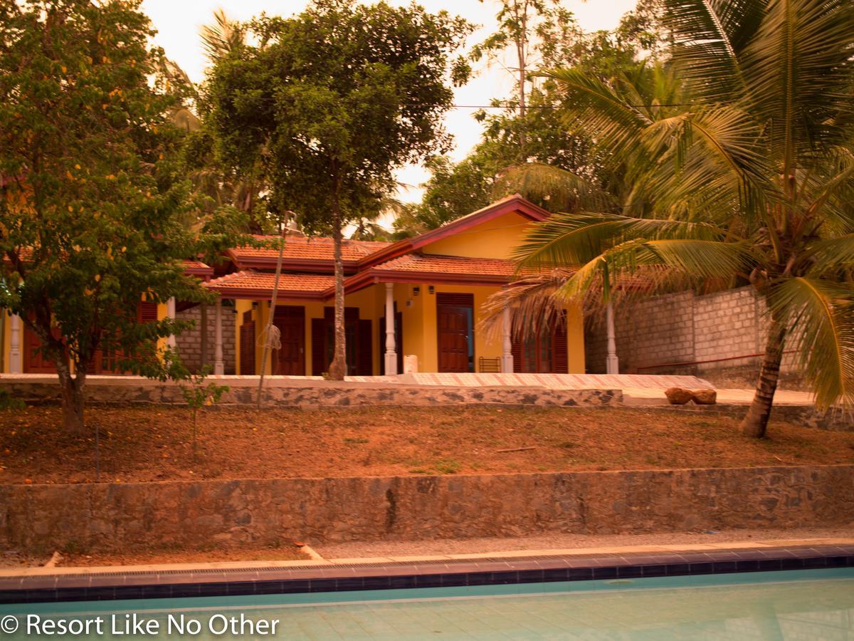Resort Like No Other Uggalboda Exterior foto