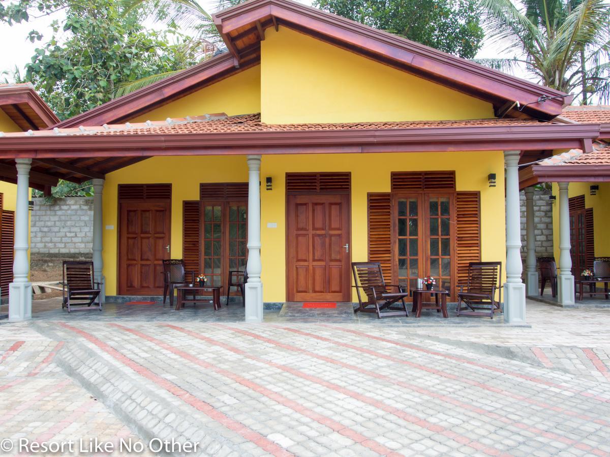 Resort Like No Other Uggalboda Exterior foto