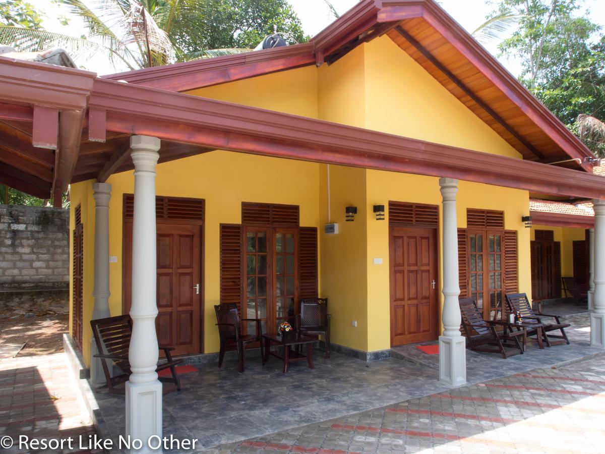 Resort Like No Other Uggalboda Exterior foto