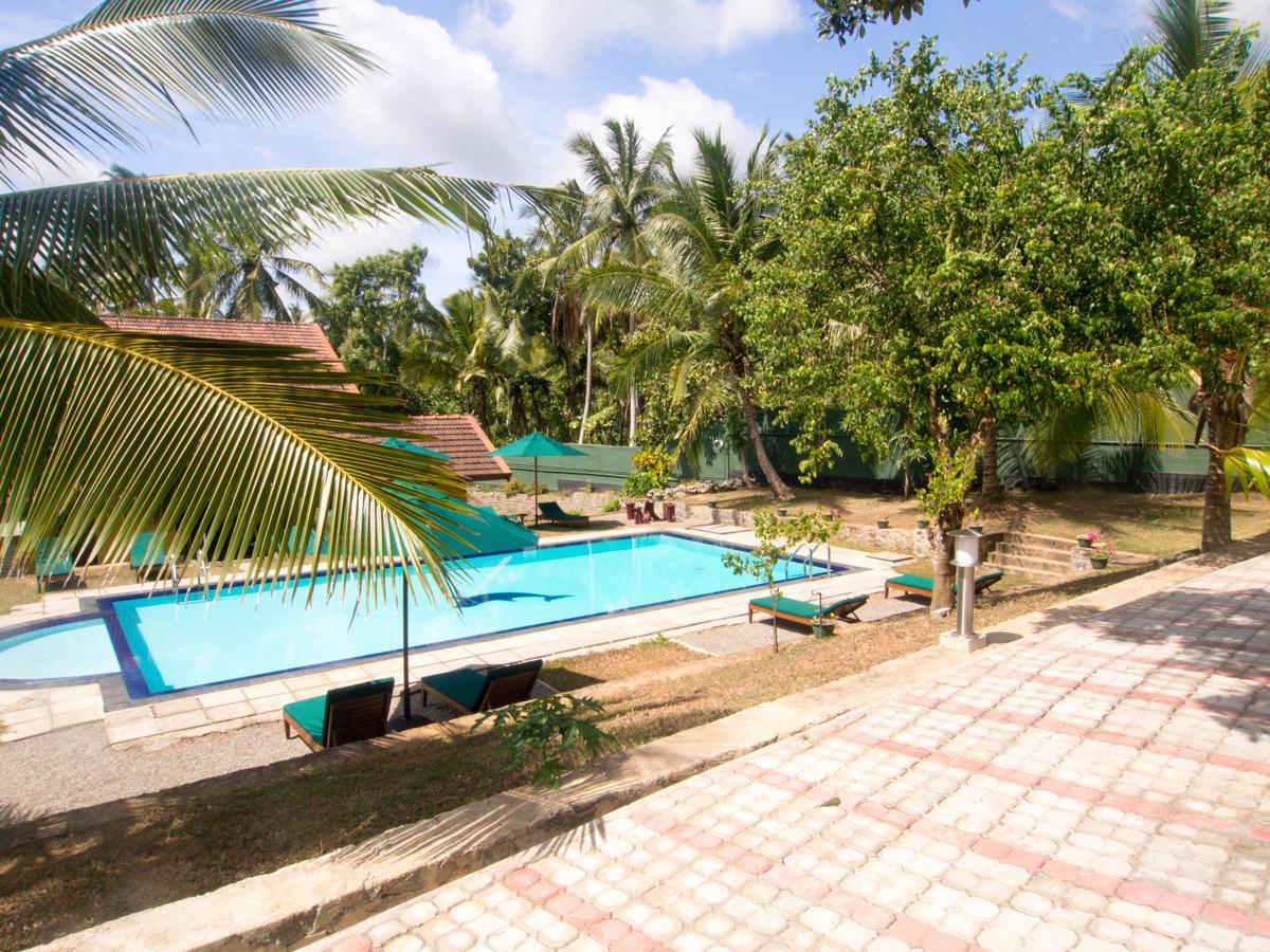Resort Like No Other Uggalboda Exterior foto
