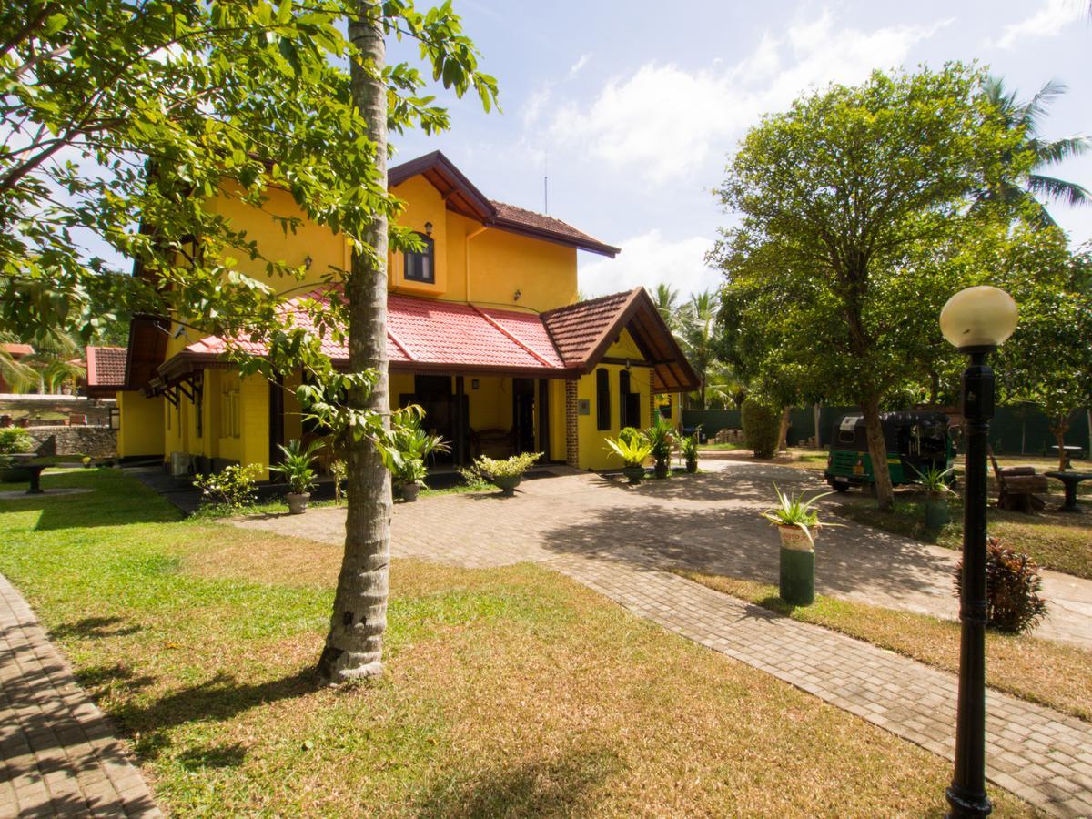 Resort Like No Other Uggalboda Exterior foto
