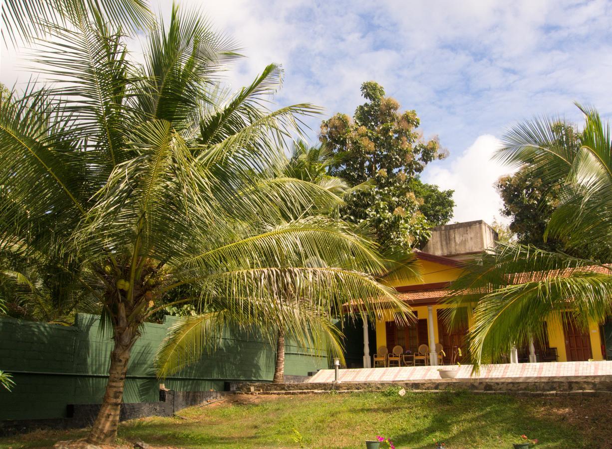 Resort Like No Other Uggalboda Exterior foto