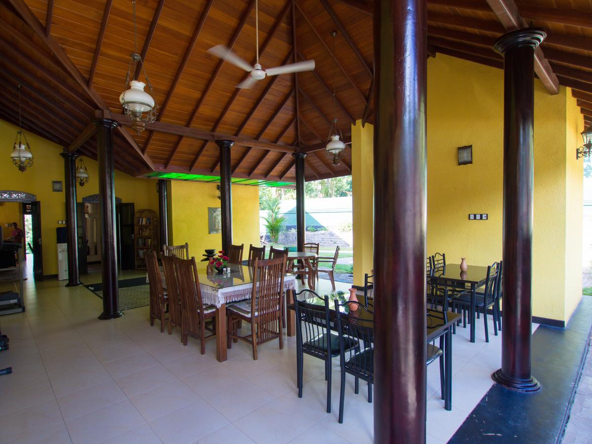 Resort Like No Other Uggalboda Exterior foto