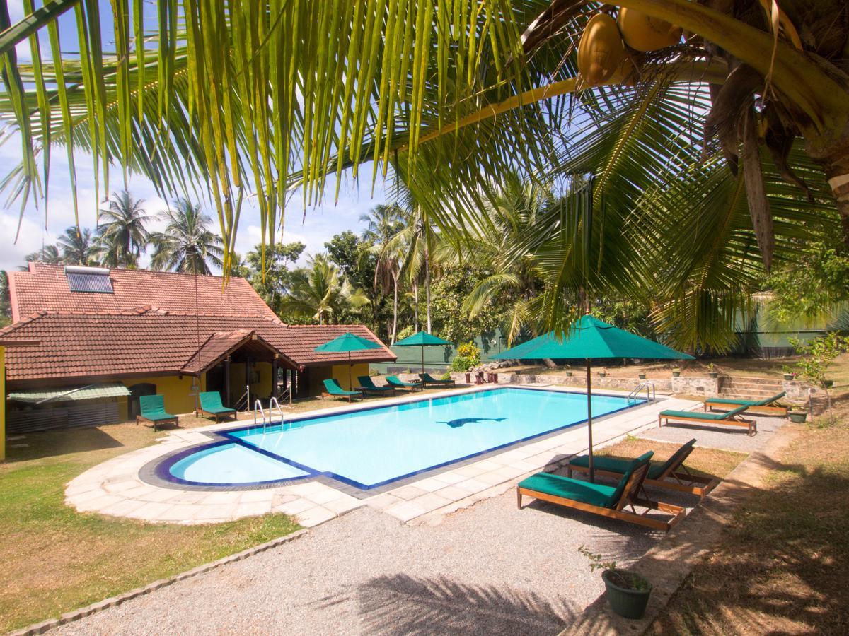 Resort Like No Other Uggalboda Exterior foto
