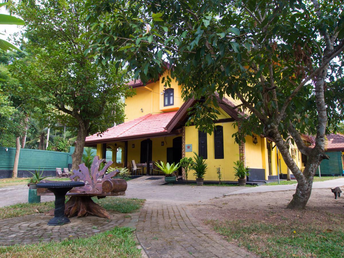 Resort Like No Other Uggalboda Exterior foto