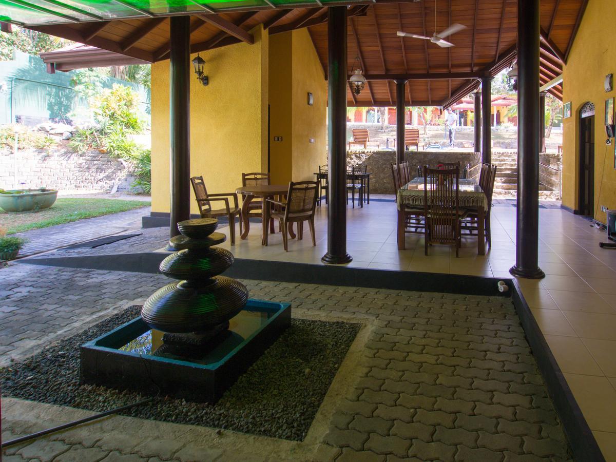 Resort Like No Other Uggalboda Exterior foto