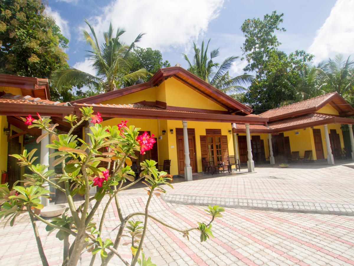 Resort Like No Other Uggalboda Exterior foto