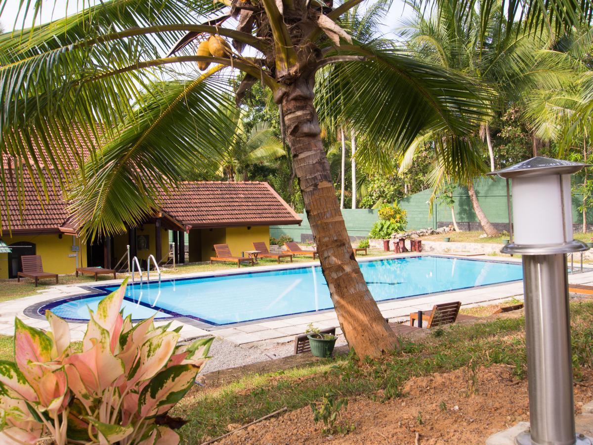 Resort Like No Other Uggalboda Exterior foto