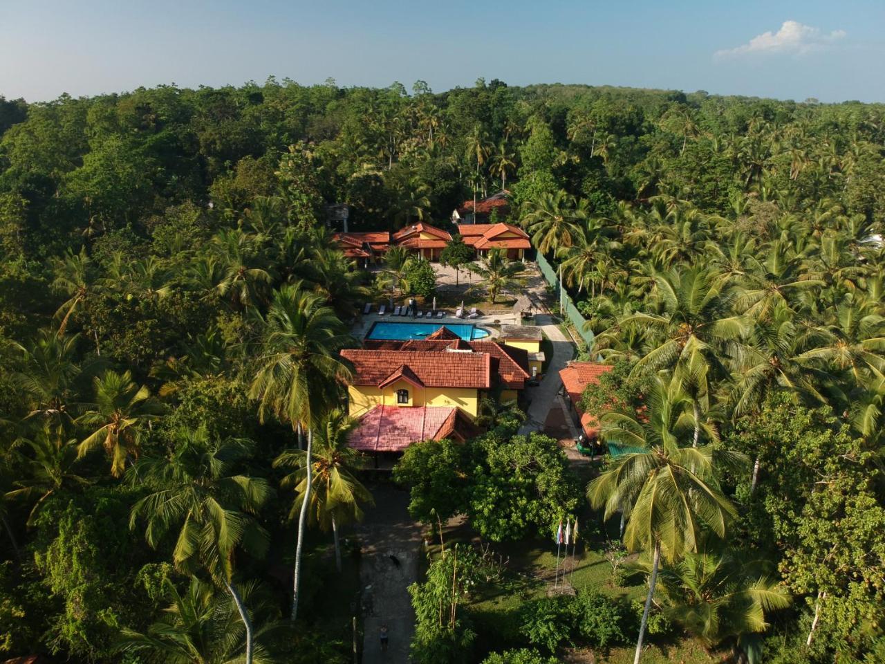 Resort Like No Other Uggalboda Exterior foto